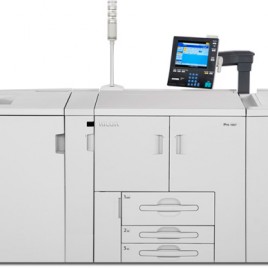 Ricoh Pro 907EX<br/> Mono Production Printer